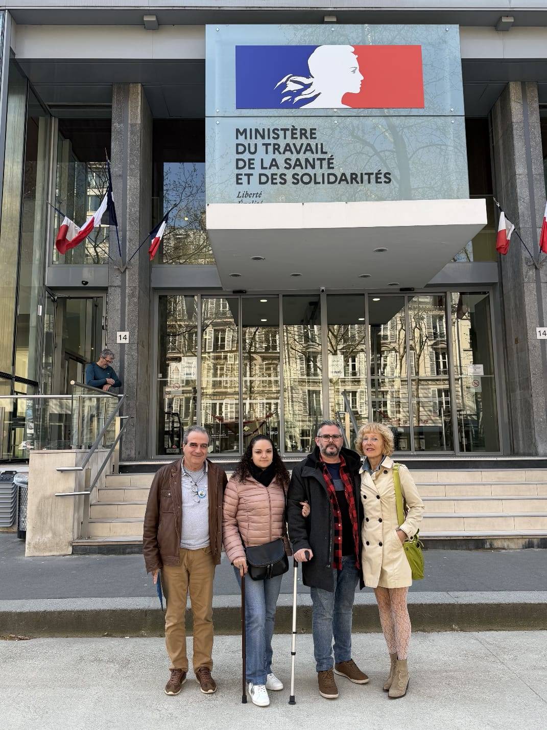 Communiqué de presse – 21 mars 2026