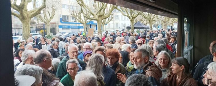 La Roche sur Yon - 9 mars 2026