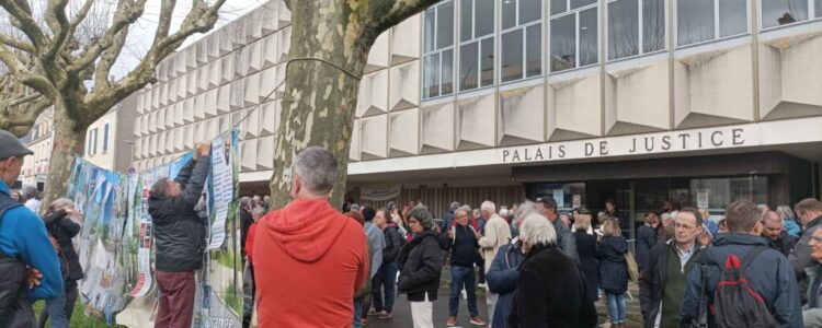 La Roche sur Yon - 9 mars 2026